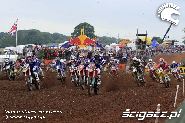 MX2 start