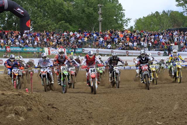 MX1 start