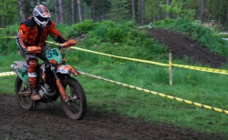 KTM zawodnik