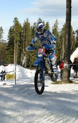 Mistrzostwa Swiata Enduro na sniegu