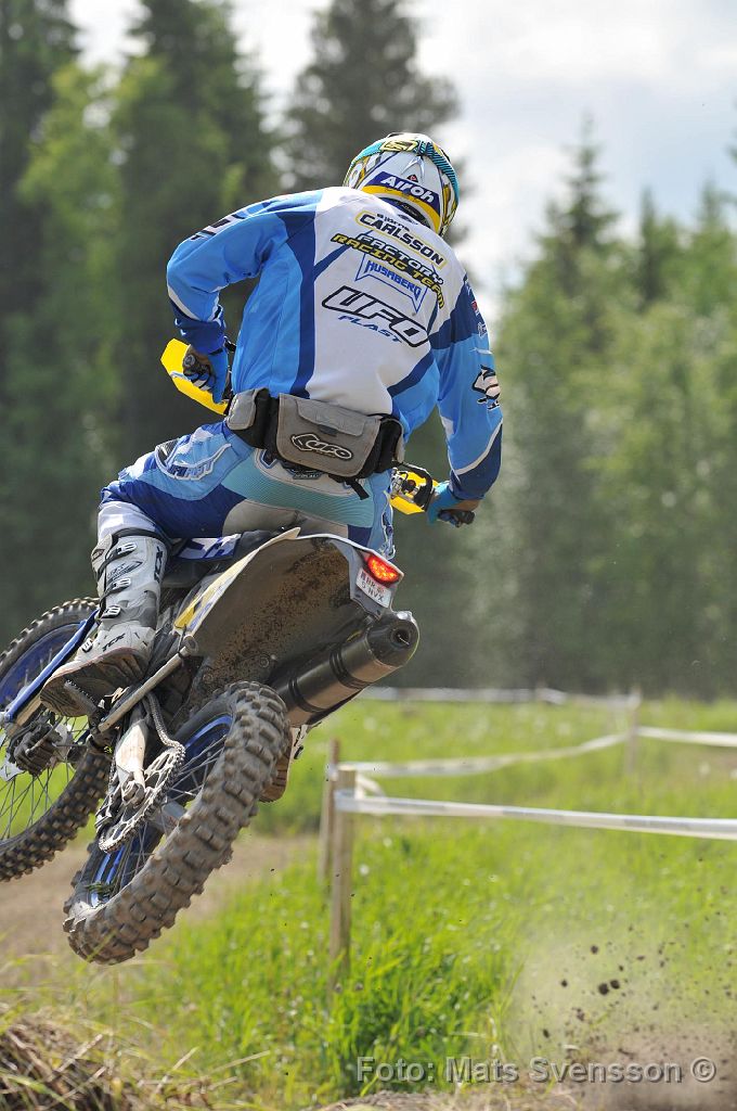 finlandia husaberg trening