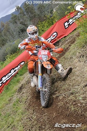 jonny aubert wlochy enduro