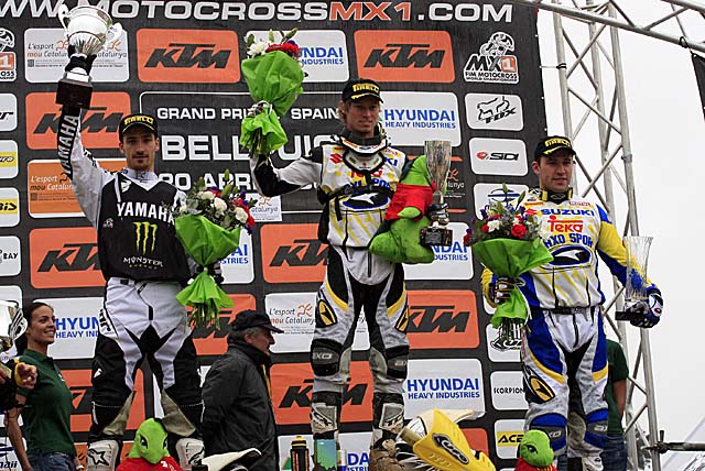 mx1 podium