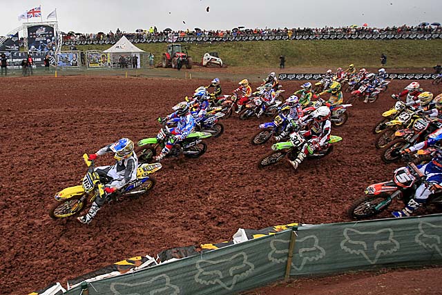 2 Start MXoN