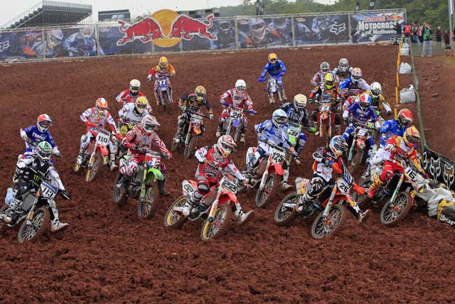 Start MXoN