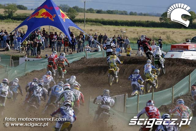 MX1 start