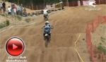 MME motocross Lidzbark MX2 junior wyscig 1 film
