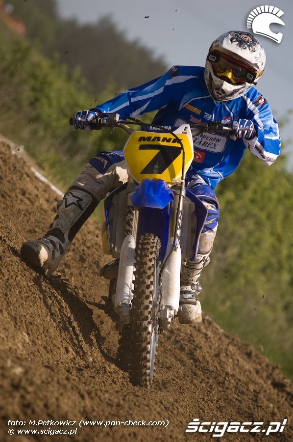 mank arkadiusz mp motocross