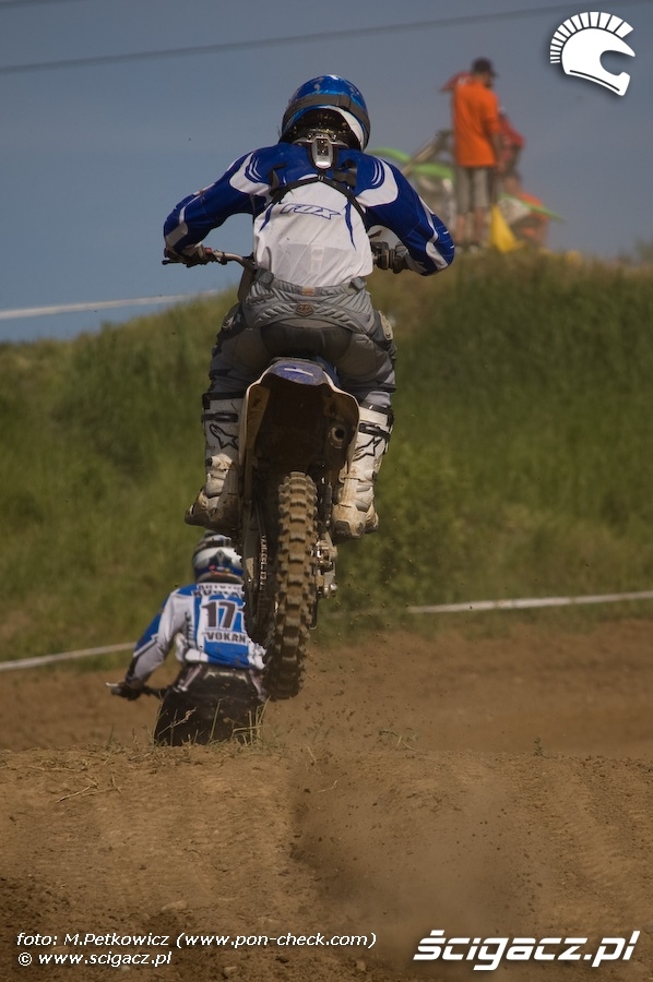 motocross olsztyn skok