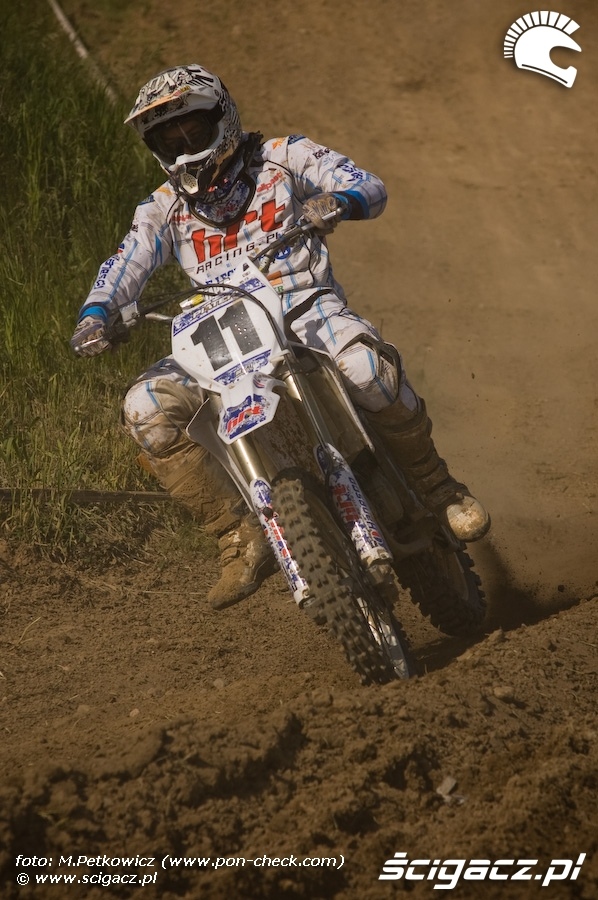 olsztyn motocross zawodnik