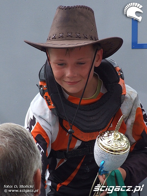 Szymon Staszkiewicz winner