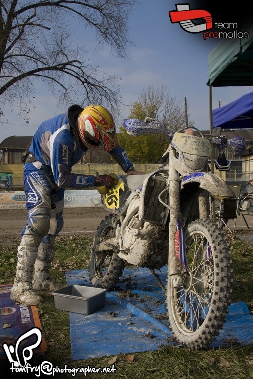 enduro opole motocykl na myjni