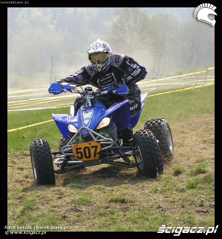 Enduro quad polana 007