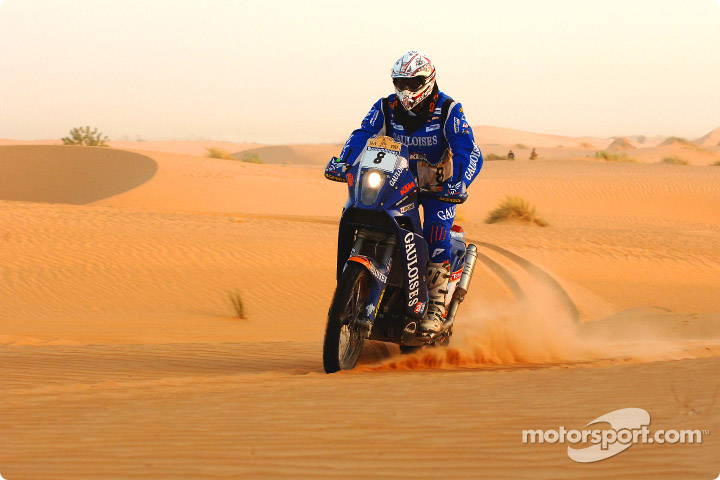 Rajd Dakar 2007 dzien 10 1