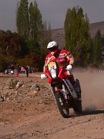 Czachor Dakar 2009