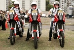 Orlen Team motocyklisci