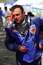 Polak Krzysztof Jarmuz Dakar 2009