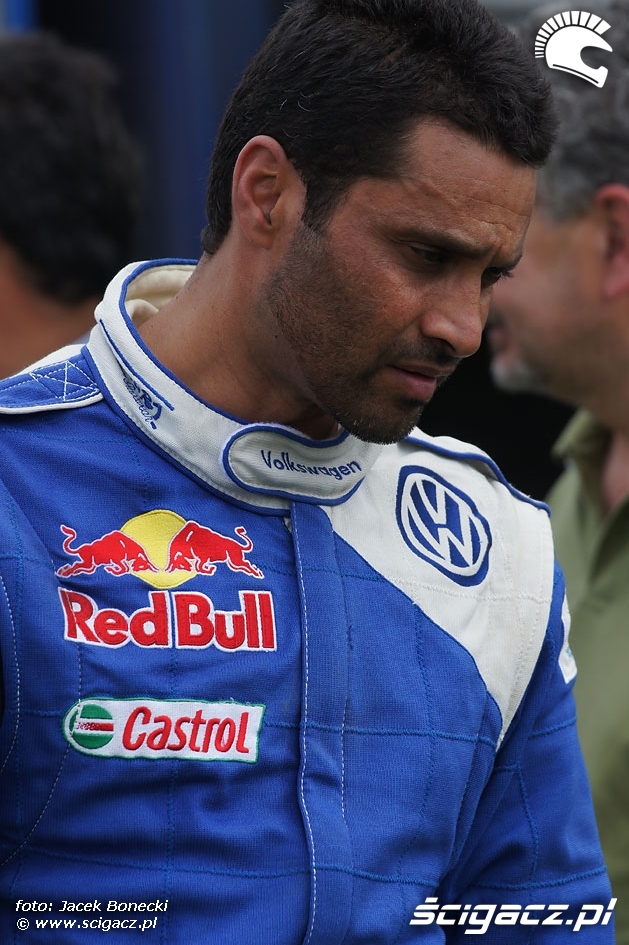 Al Attiyah Rajd Dakar zawodnik faryczy VW