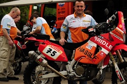 Honda CRF Jarmuz