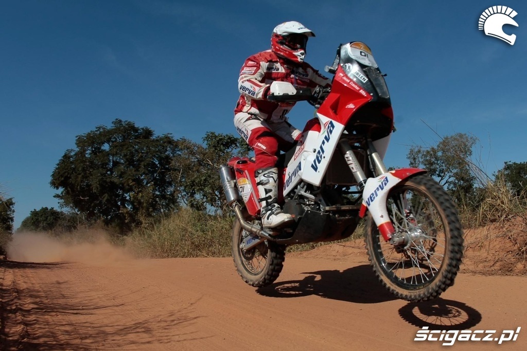 jacek czachor rajd brazylii