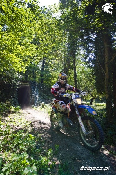 Rumunskie enduro