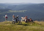 Enduro karpaty rumunia