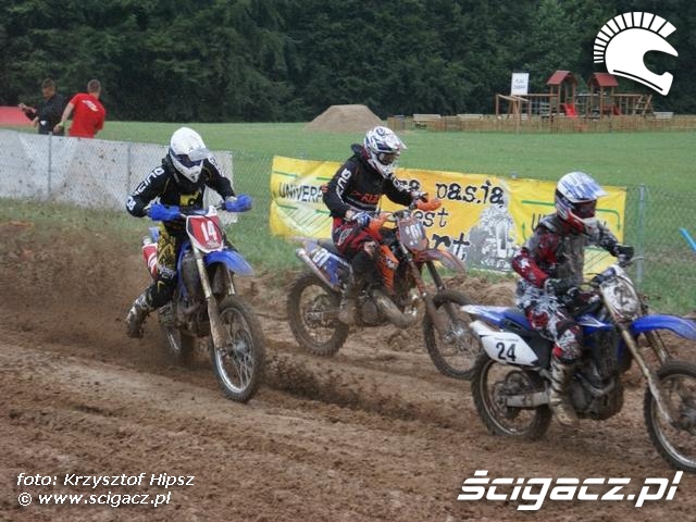 Speed Star Cup moto