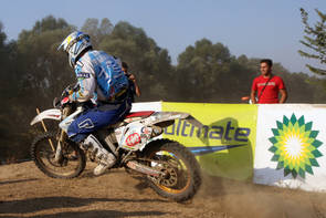 ISDE 2008 zawodnik