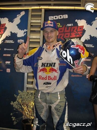 blazusiak las vegas 2009