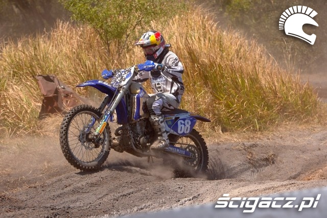 tarah gieger 2010 enduro