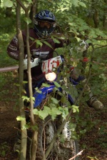 zamaskowane enduro