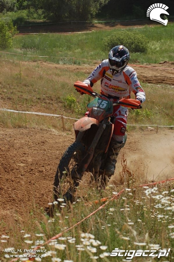 enduro rajd