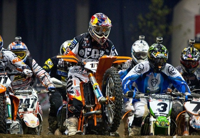 Taddy Endurocross 2011 z