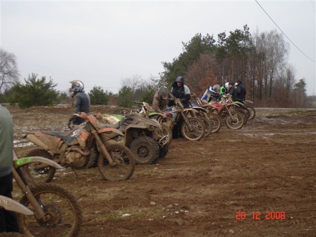 motocykle i quad