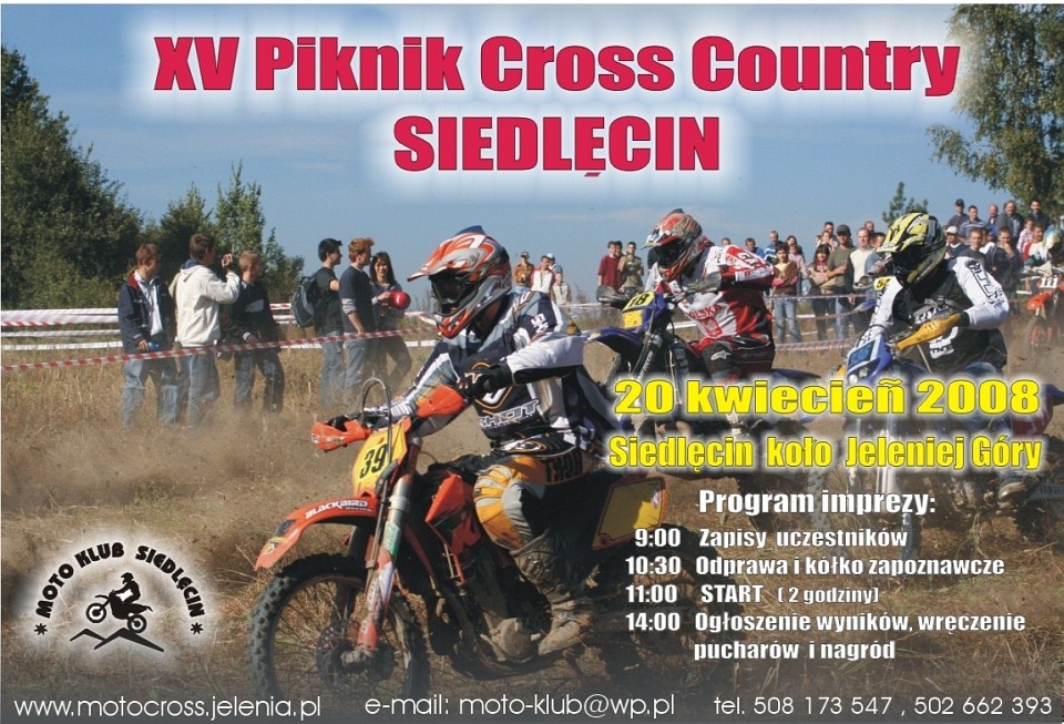 plakat XV