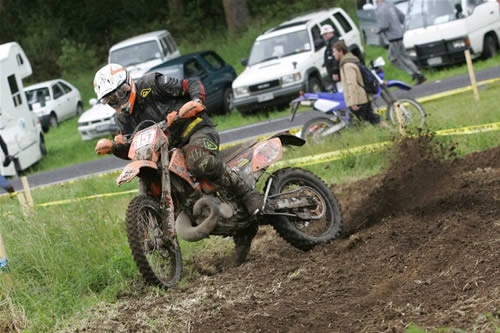 ISDE 2006 Nowa Zelandia szesciodniowka