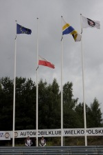 wciaganie flagi poznan wmmp v runda