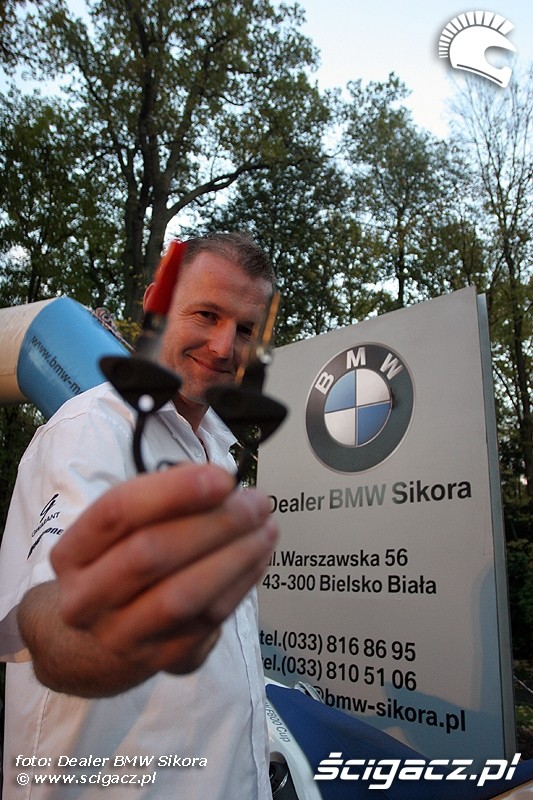 10 Rafal Puchaczewski BMW F800 Cup