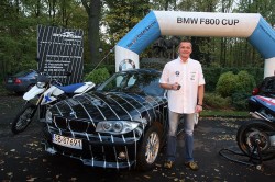 9 Bartosz Lysoniewski BMW F800 Cup