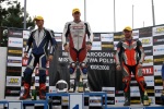 LCRT podium
