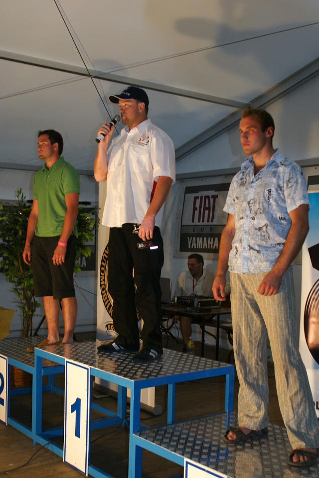 podium