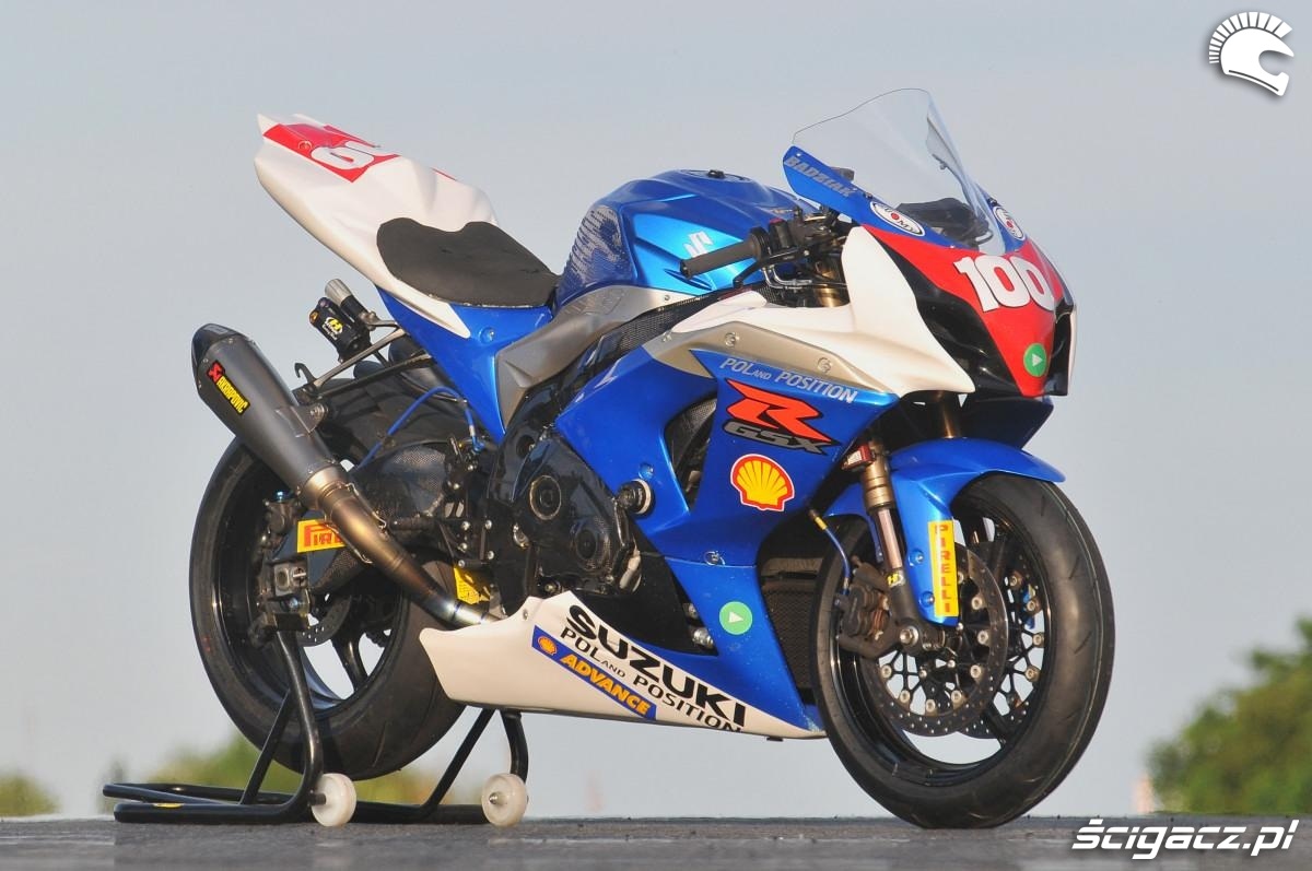 Suzuki GSX1000R