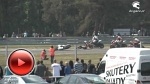 wypadek I runda wmmp poznan 2009 podczas pucharu Yamaha R1 R6