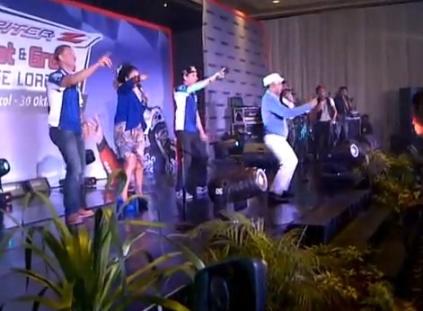 Lorenzo Gangnam Style