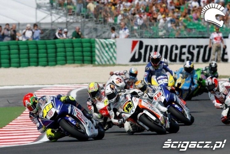 motogp Start Misano