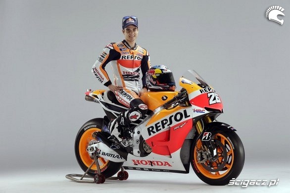 Dani Repsol