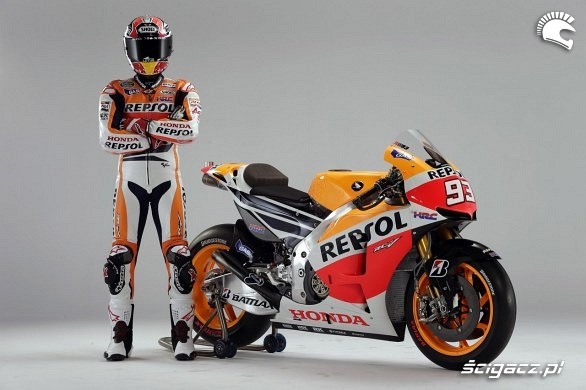 Zawodnik Repsol