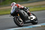 Casey Stoner Honda MotoGP Motegi test