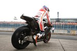 Casey Stoner Honda MotoGP Motegi test pit