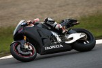 Casey Stoner Honda MotoGP Motegi test production